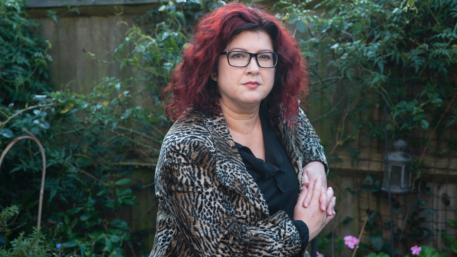 Karen Ingala Smith, photographed by Sophia Evans for the Observer