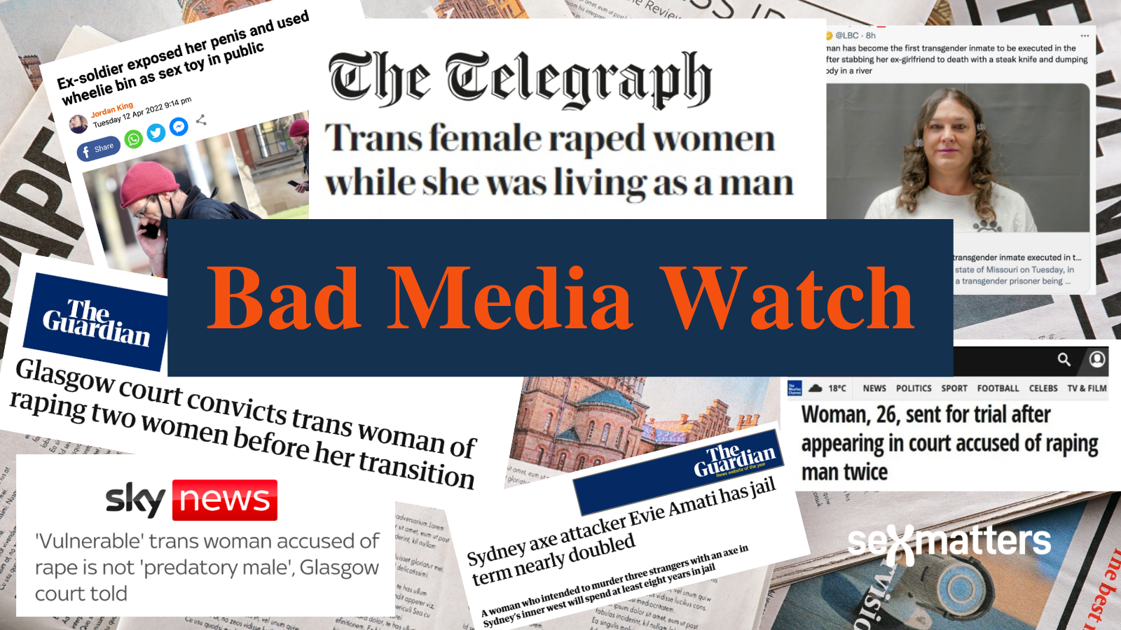 Bad Media Watch
