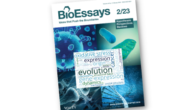 Bio Essays cover