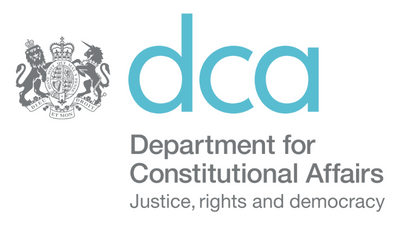 Department for Constitutional Affairs