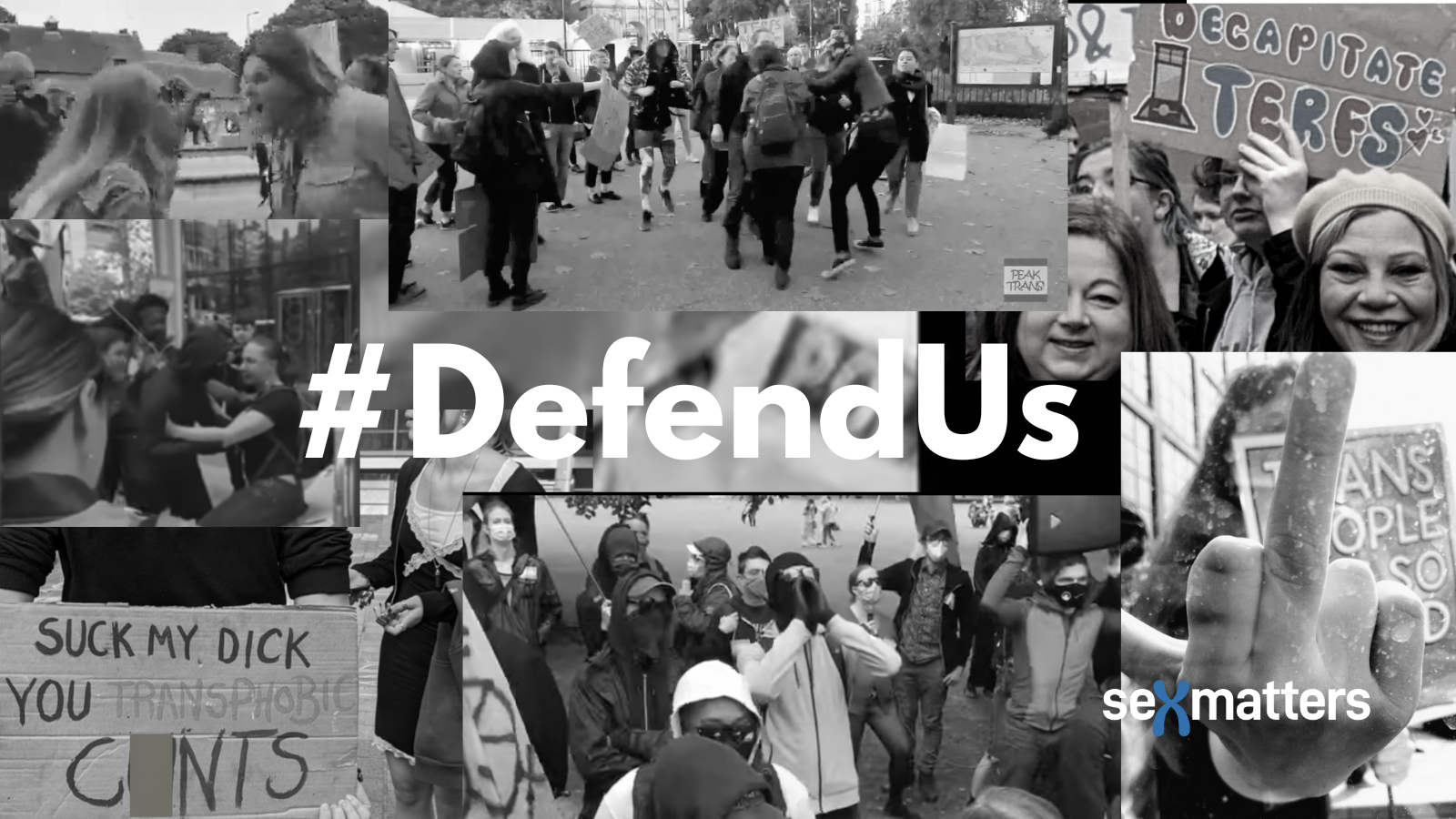 #DefendUs