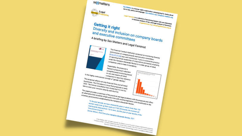 Getting it right: diversity and inclusion