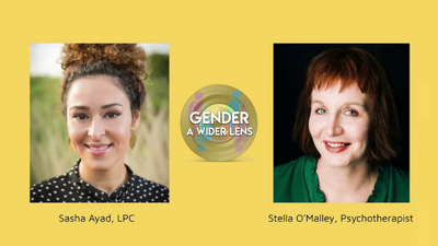 Gender - a wider lens