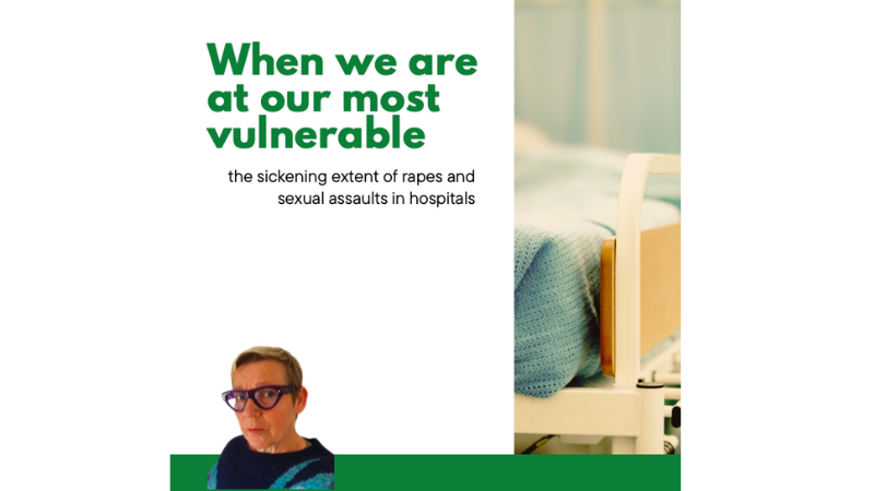 When we are at our most vulnerable