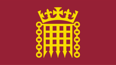 House of Lords logo