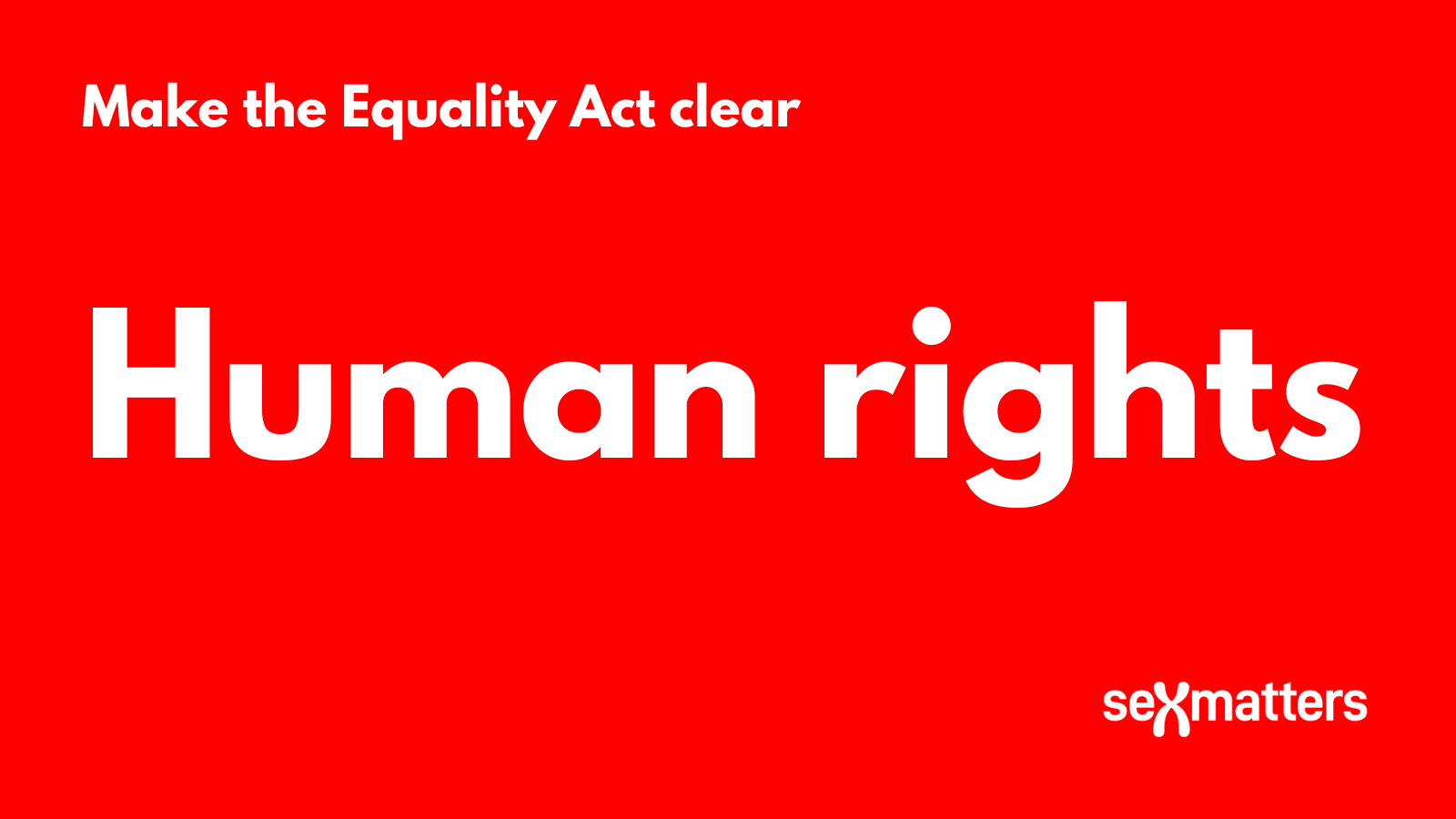 Human rights