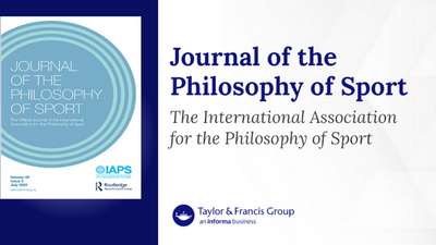 Journal of the Philosophy of Sport