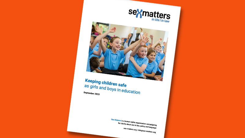 Keeping children safe