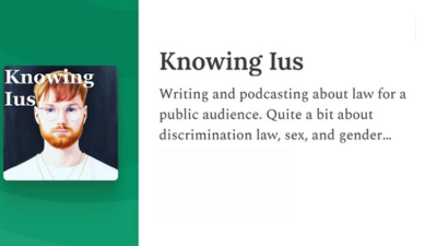 Knowing Ius