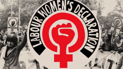 Labour Women's Declaration