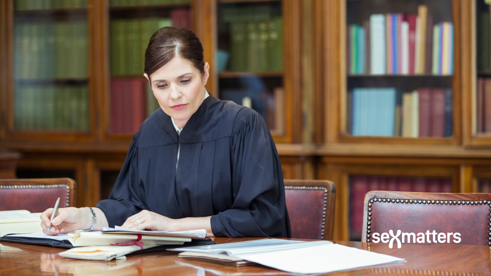 Legal – picture of a lawyer at work
