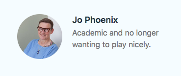 Jo Phoenix