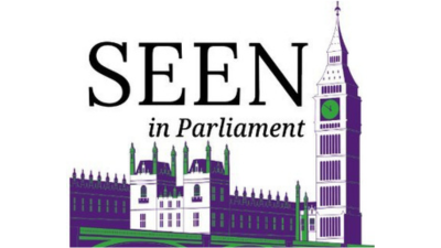 SEEN in Parliament