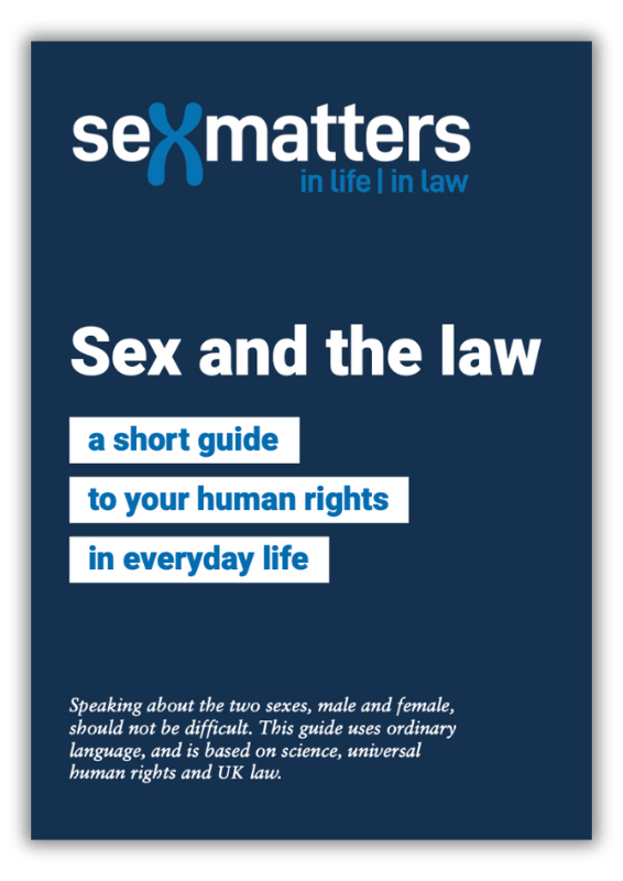 Sex and the law – a short guide to your human rights in everyday life