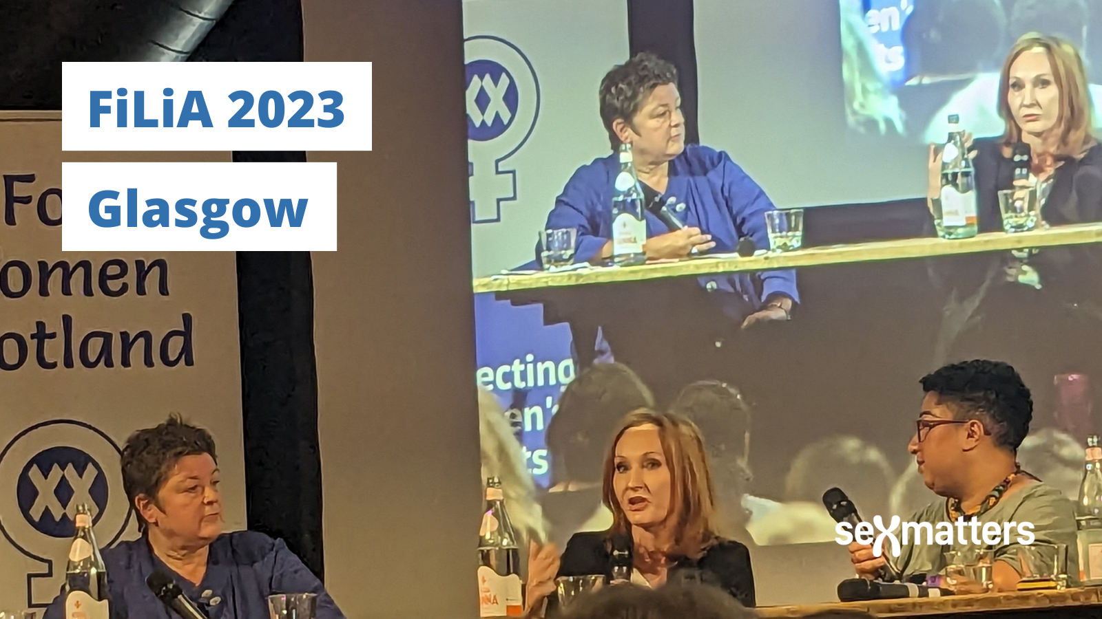 FiLiA 2023 Glasgow