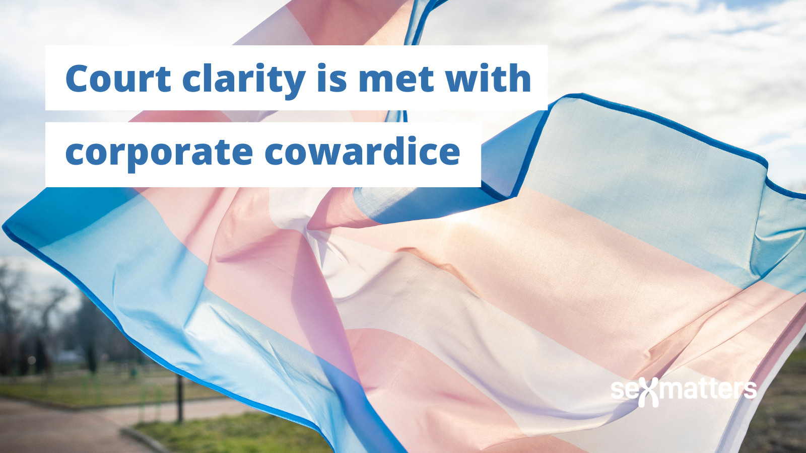 Court clarity is met with corporate cowardice
