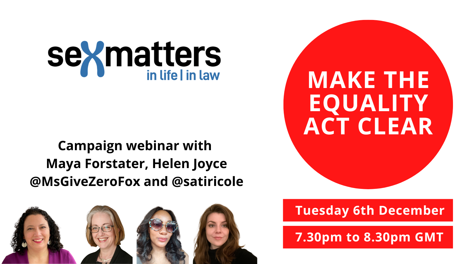 Petition champion webinar