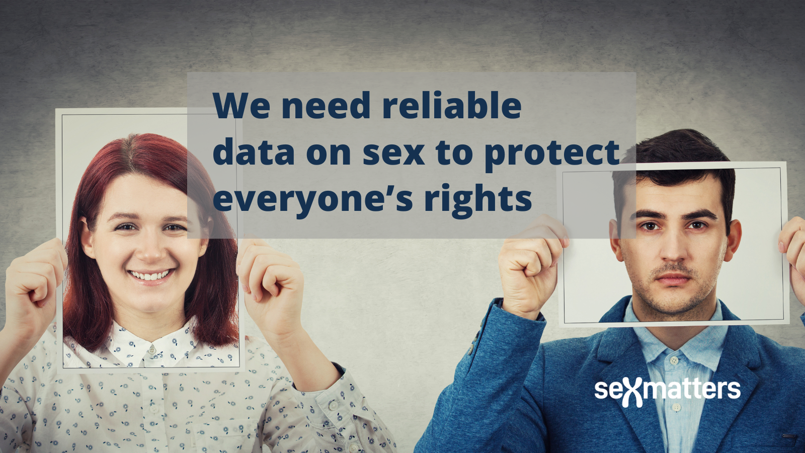 We need reliable data on sex to protect everyone's rights