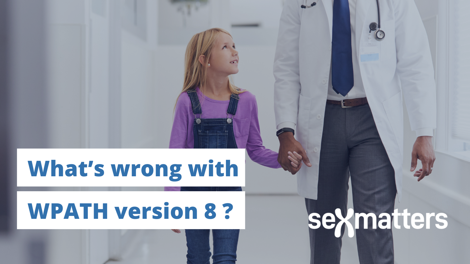 What’s wrong with WPATH version 8 ?
